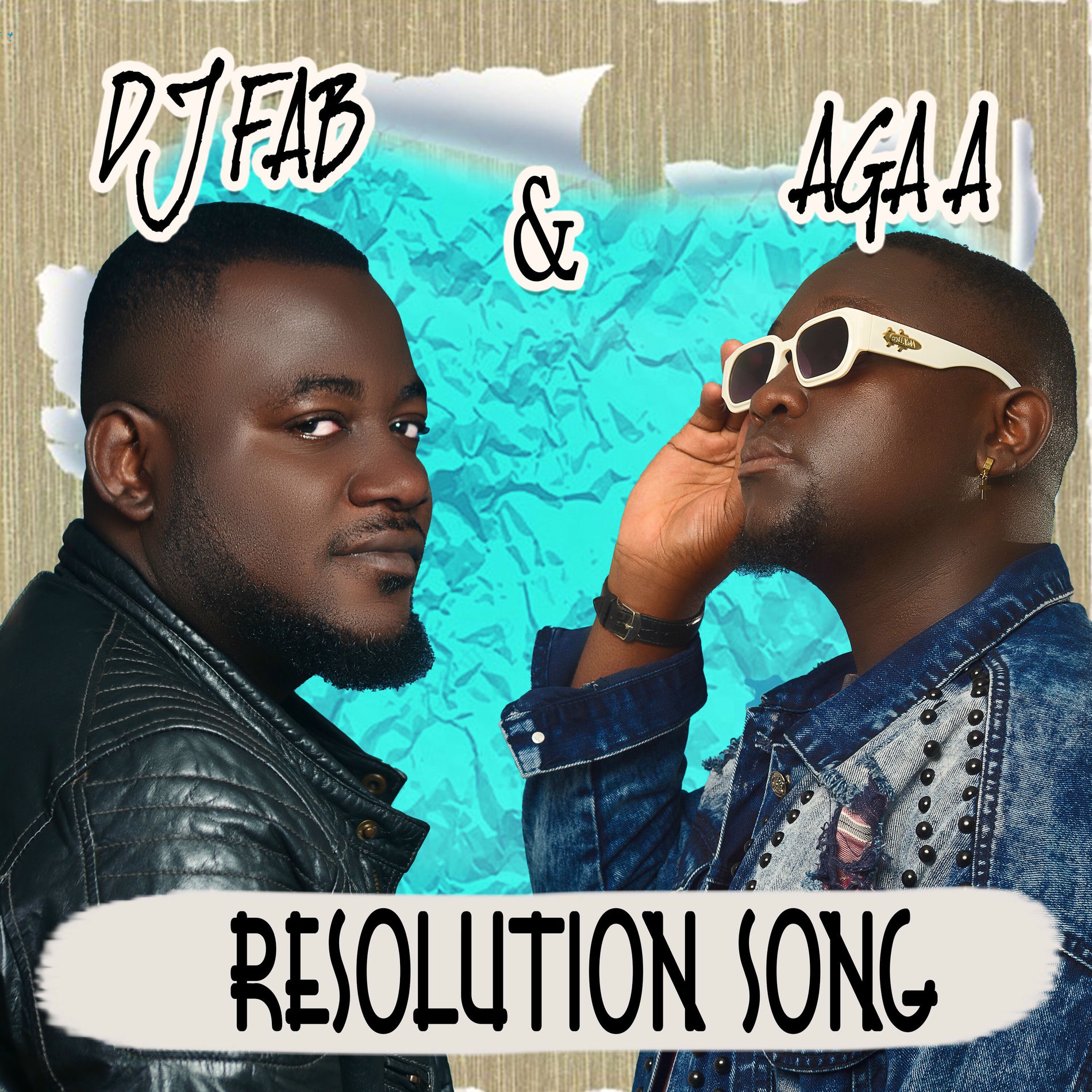 Album cover of Resolution song
