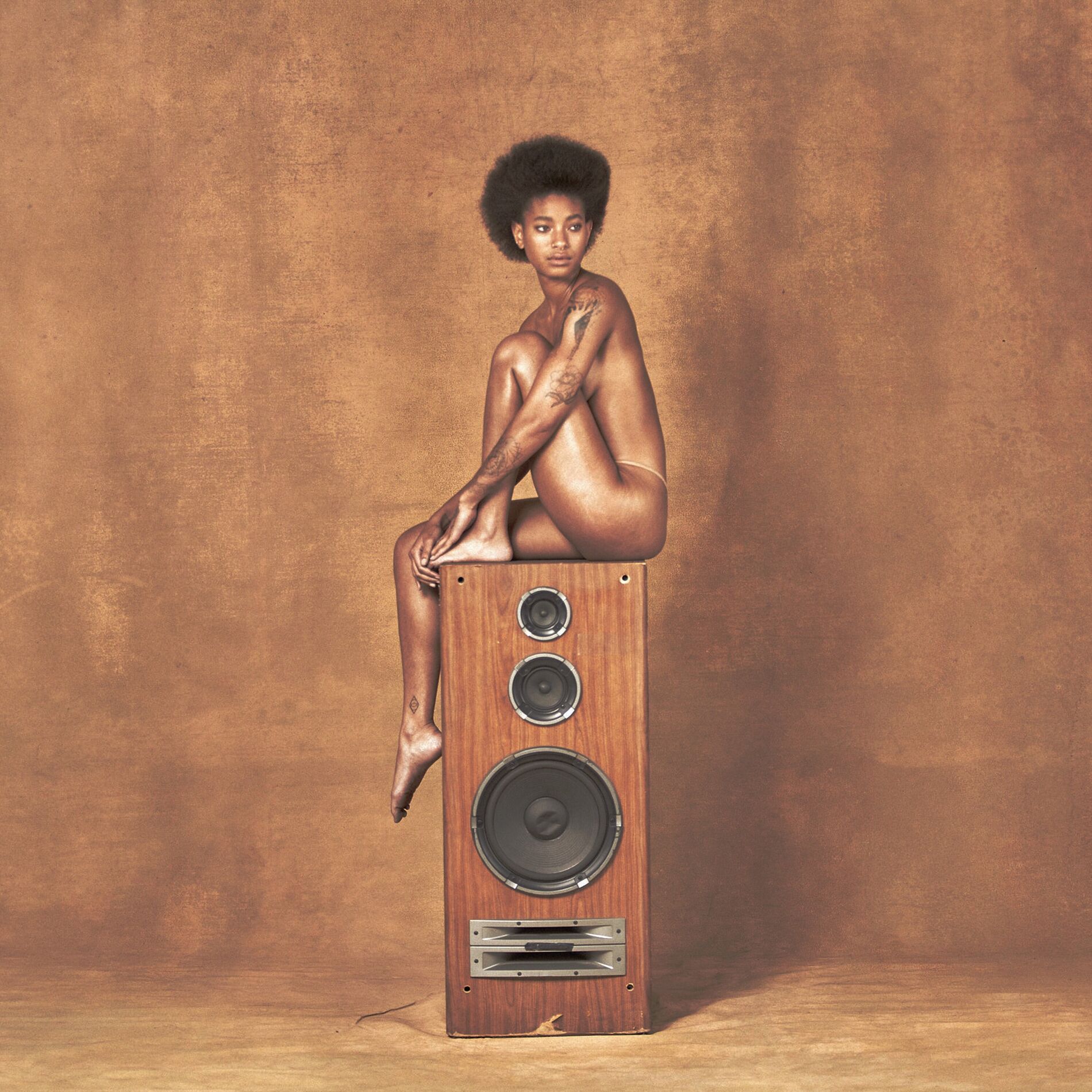 Album cover of wanted