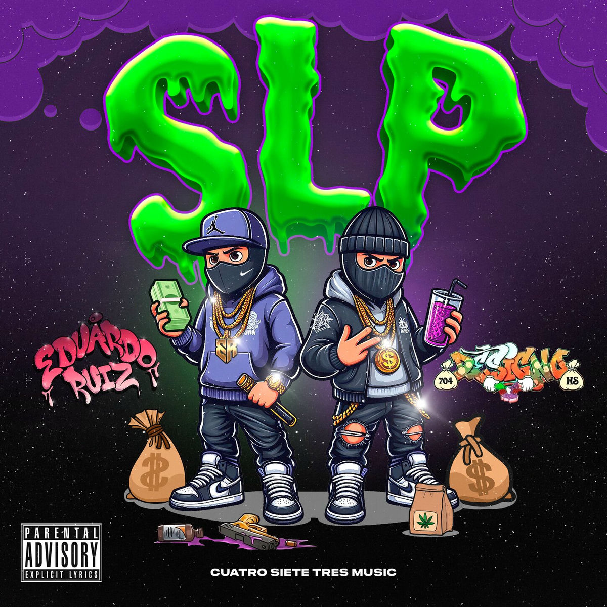 Album cover of SLP