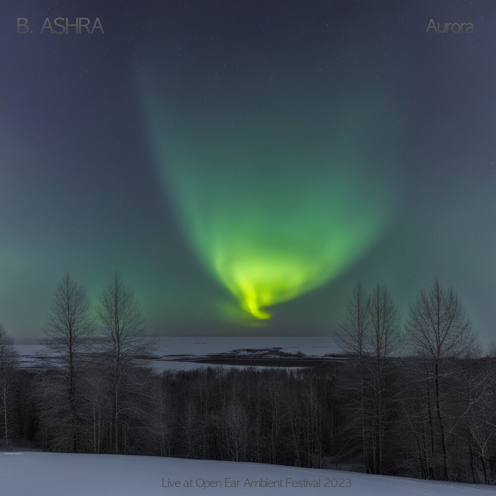 Picture of Aurora (Live at Open Ear Ambient Festival 2023)