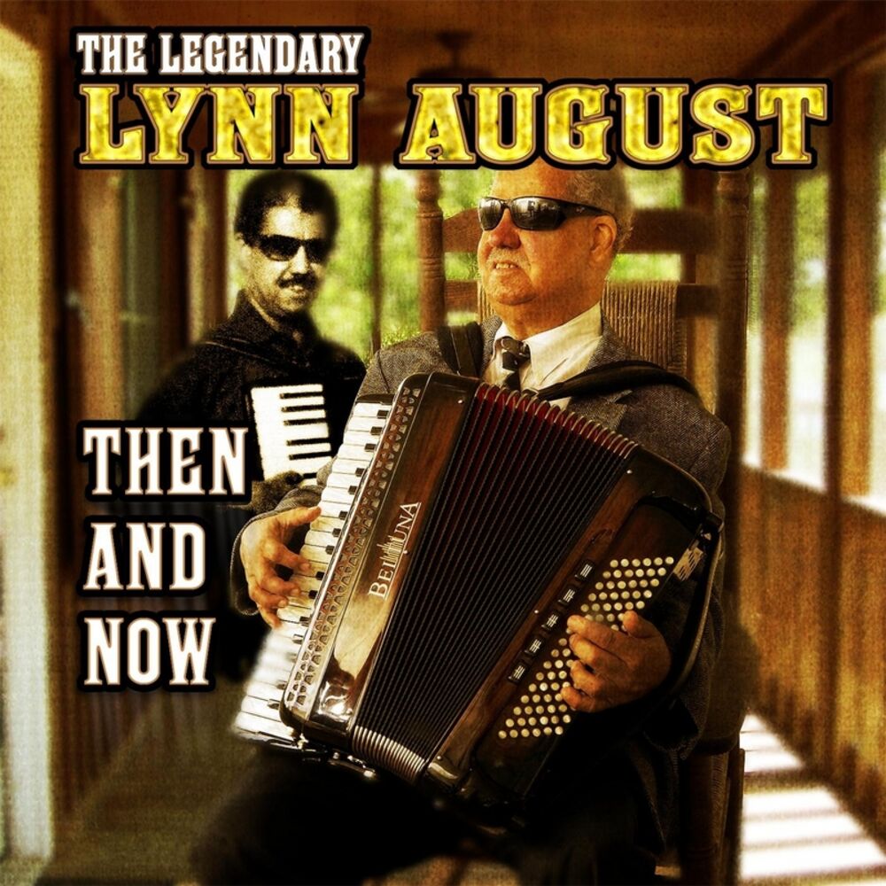 Picture of The Legendary Lynn August: Then and Now