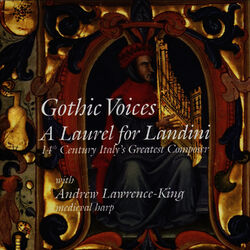 Cover of A Laurel for Landini
