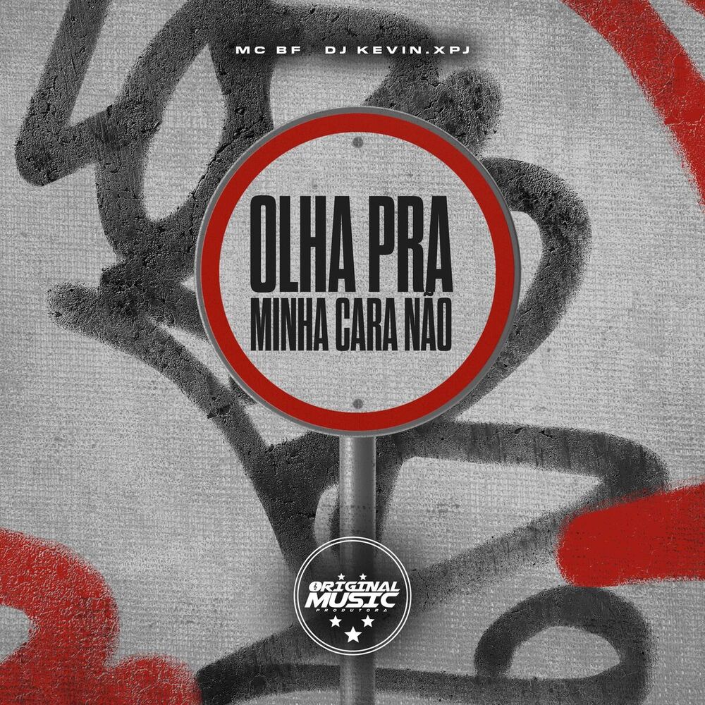 Picture of Olha Pra Minha Cara Não