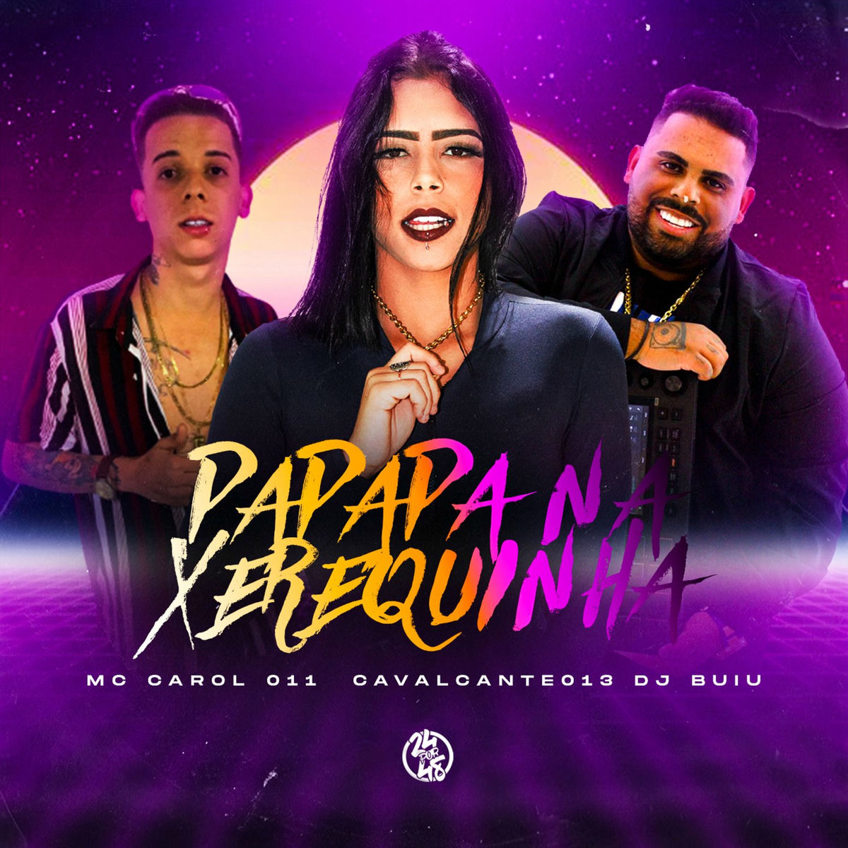 Album cover of Papapa Na Xerequinha