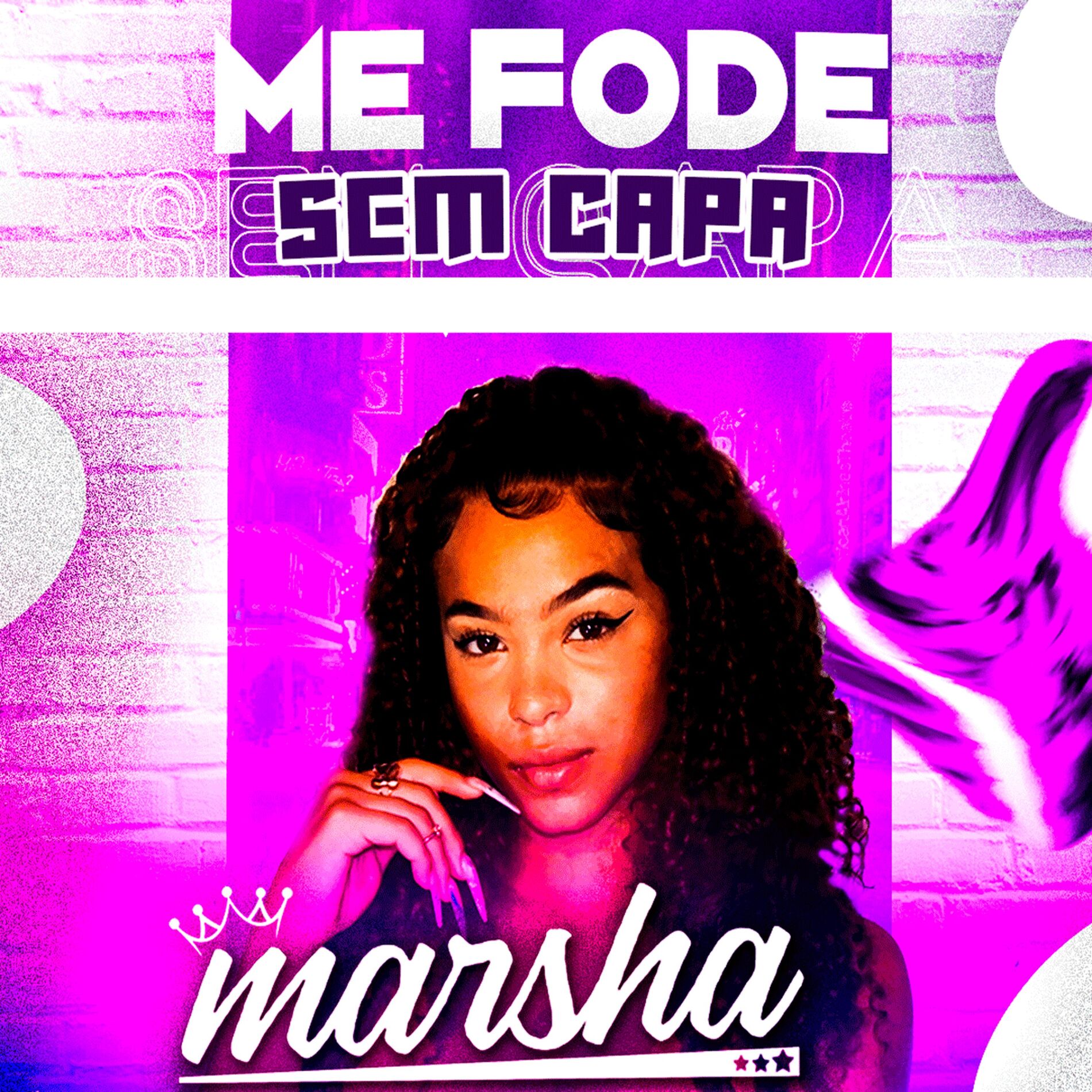 Album cover of Me Fode Sem Capa