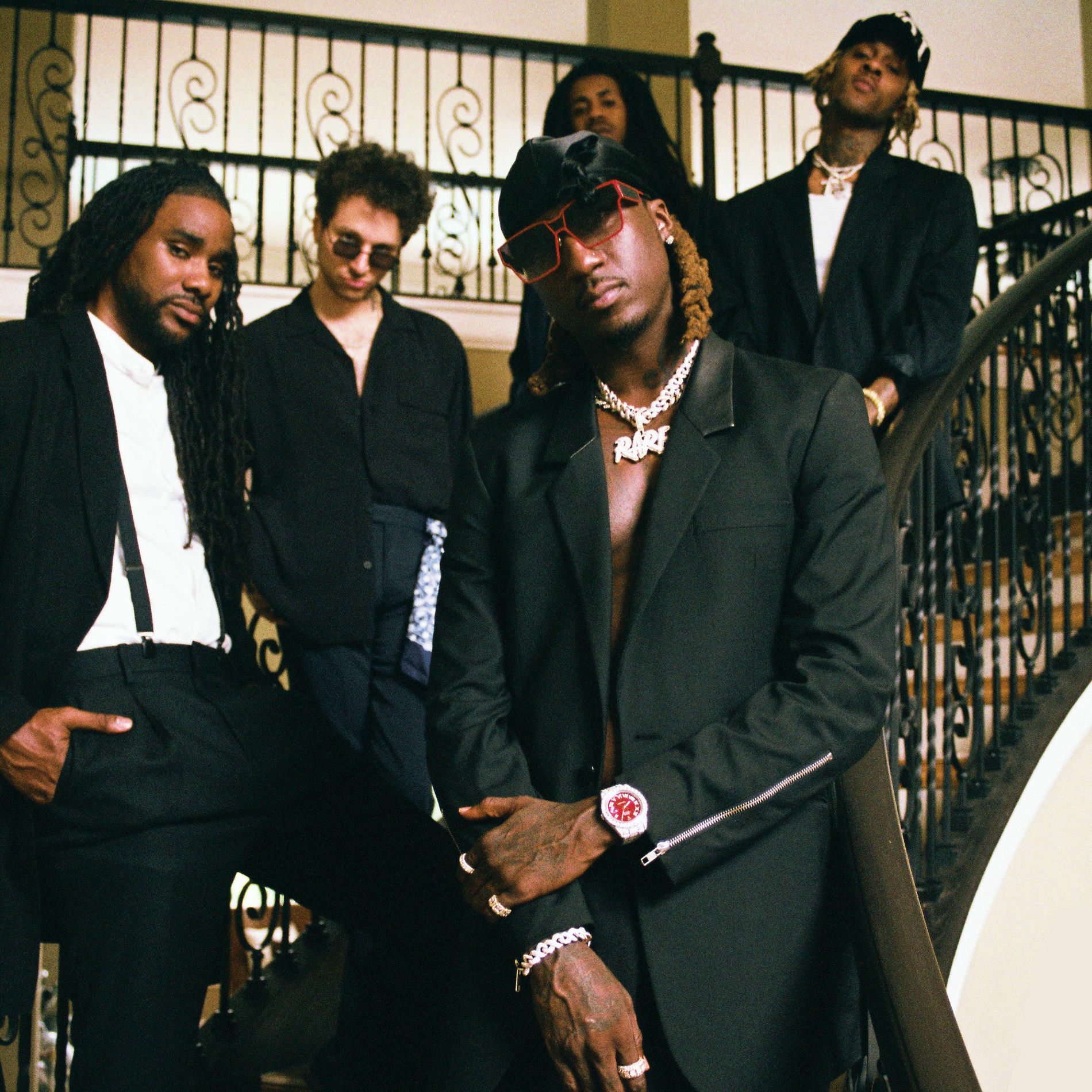 Album cover of RARE Family (Reloaded)