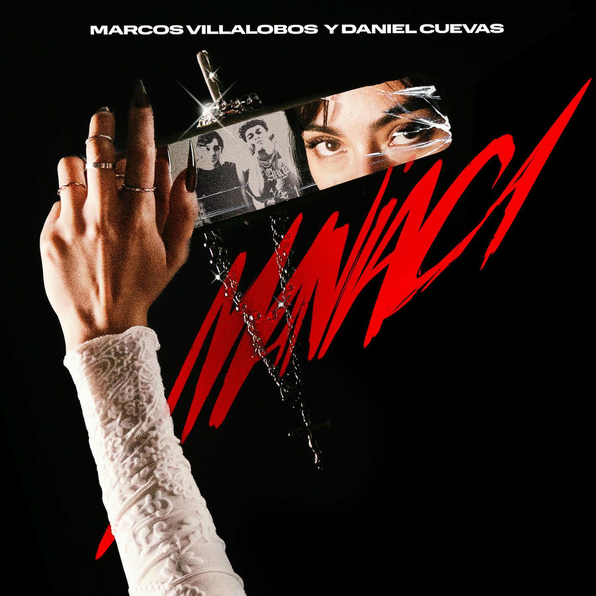 Album cover of MANIACA