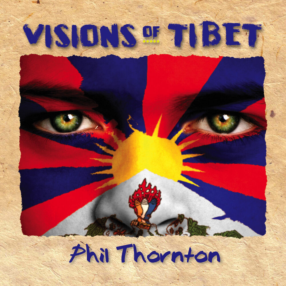 Picture of Visions of Tibet