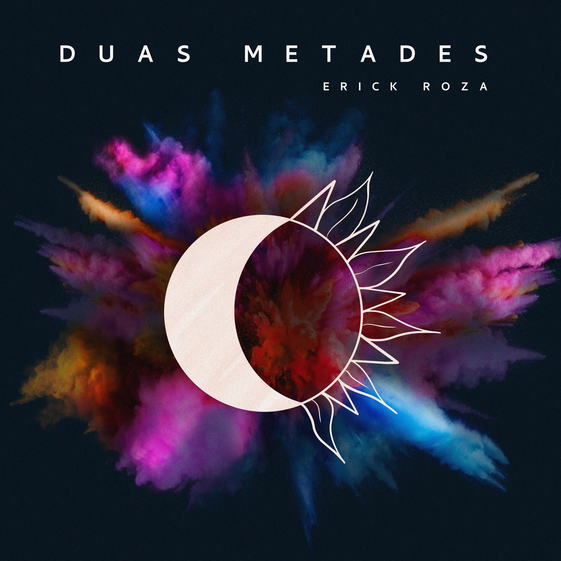 Album cover of Duas Metades