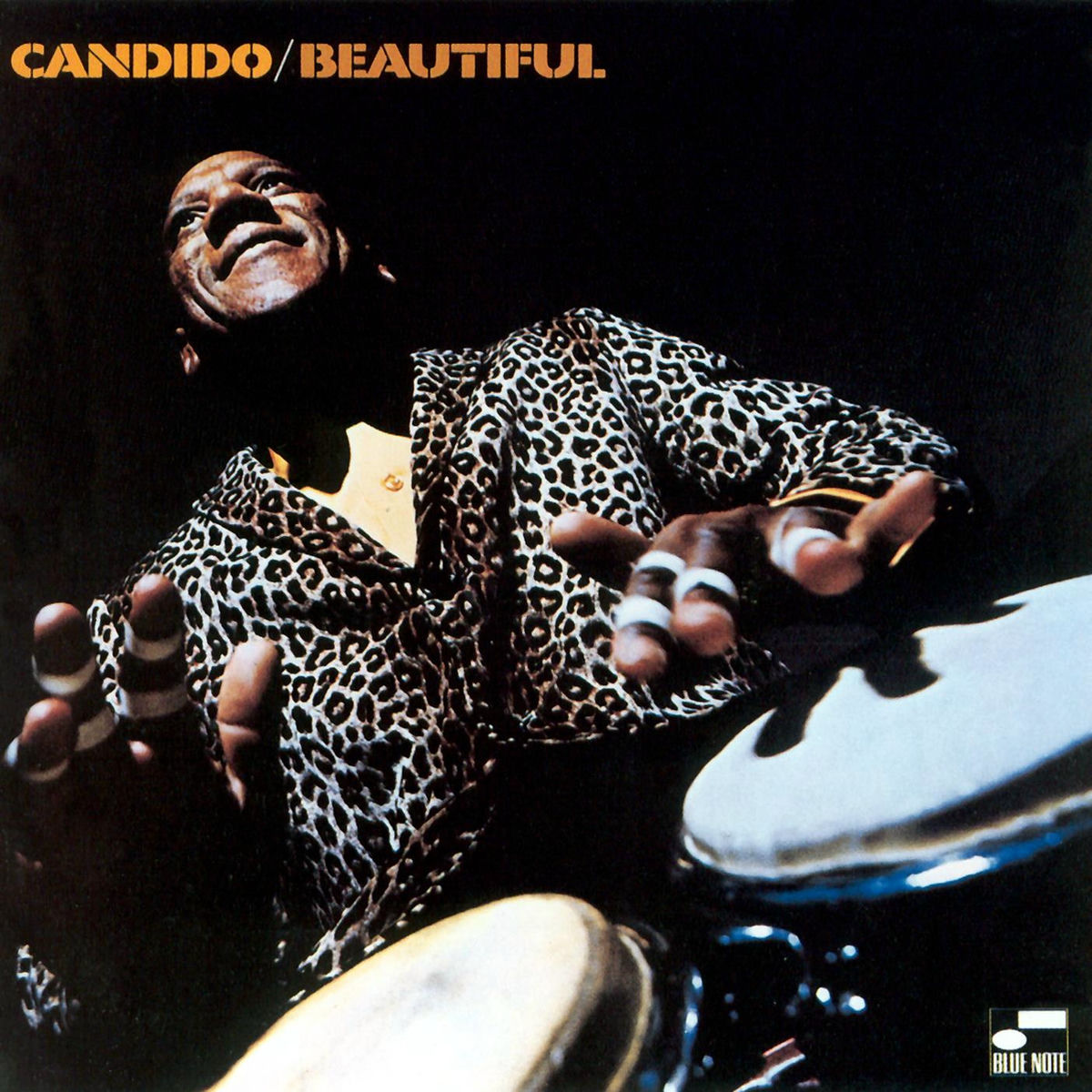洋楽 CANDIDO Candido: albums, songs, concerts | Deezer