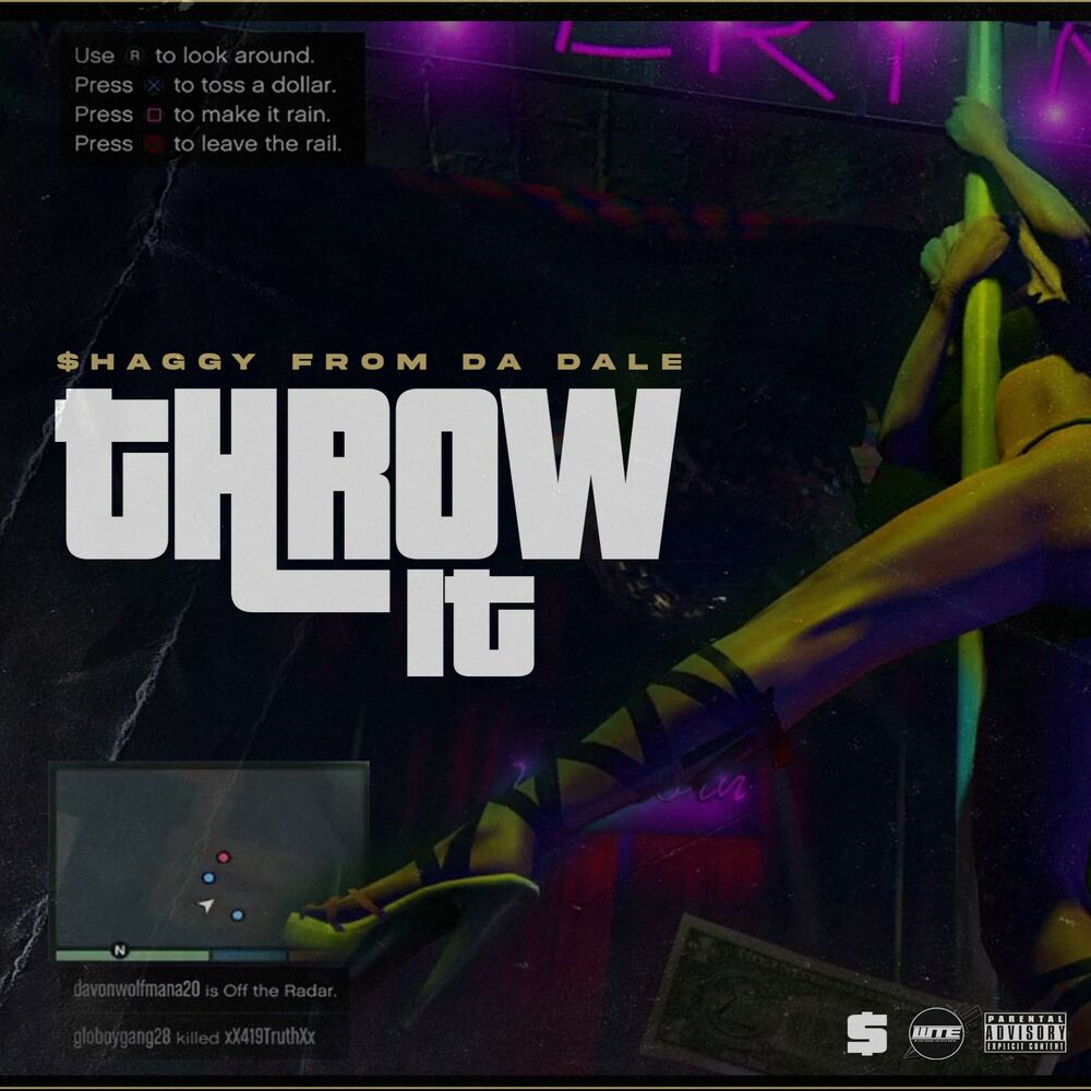 Picture of Throw It