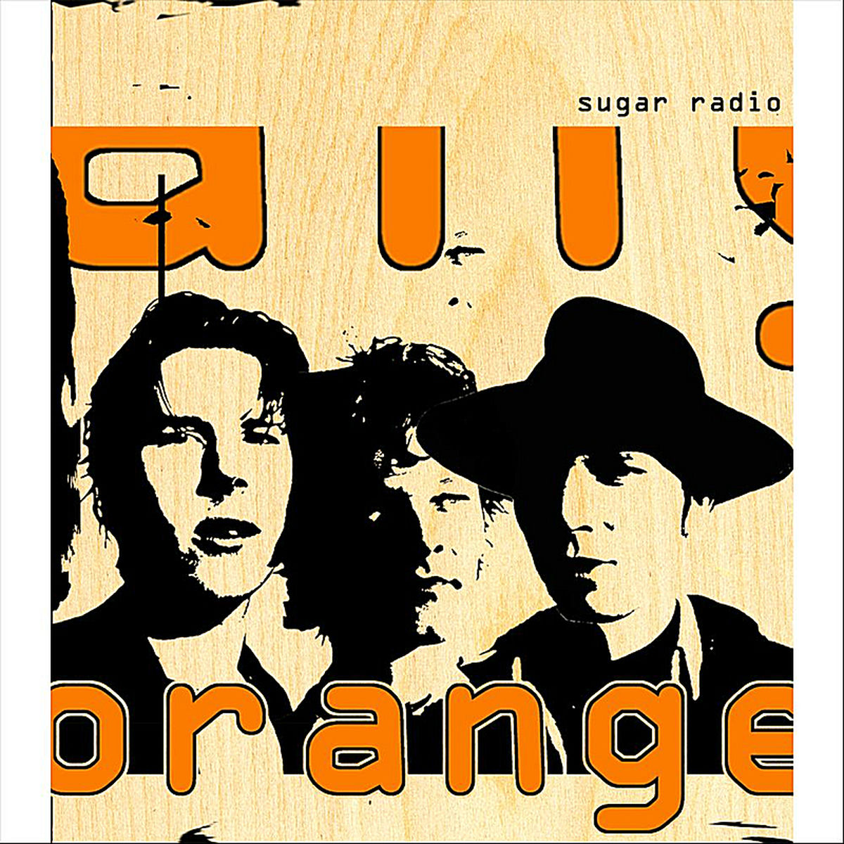 Album cover of Sugar Radio