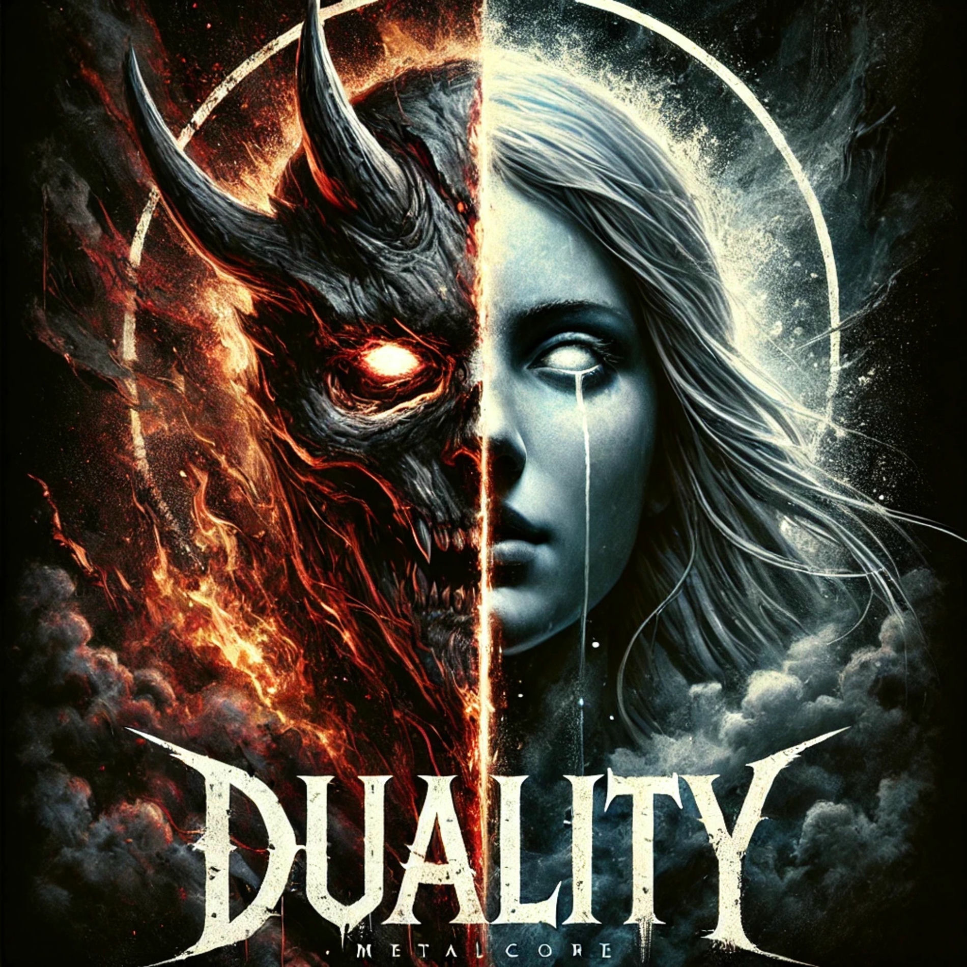 Album cover of Duality