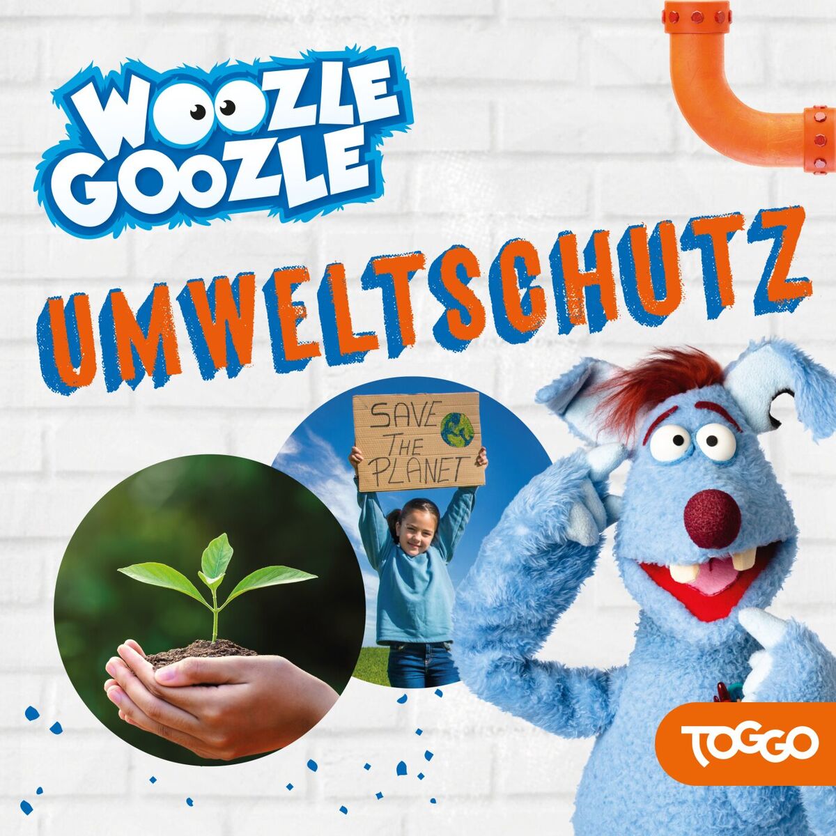 Album cover of Folge 15 - Umweltschutz - Kapitel 01