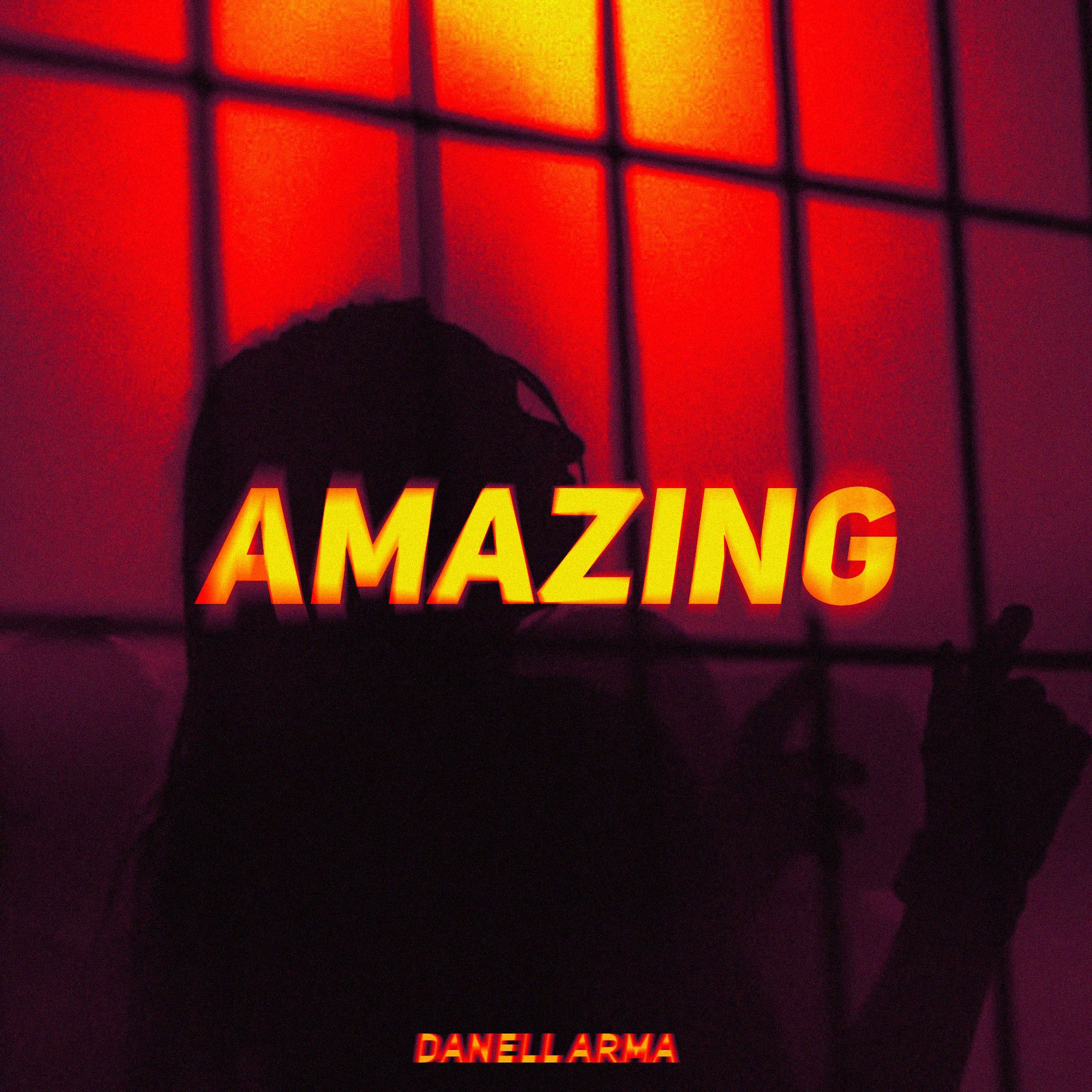 Album cover of Amazing