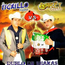 Cover of Duelo De Shakas