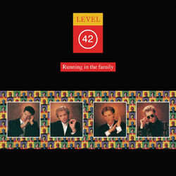 Cover of Running In The Family