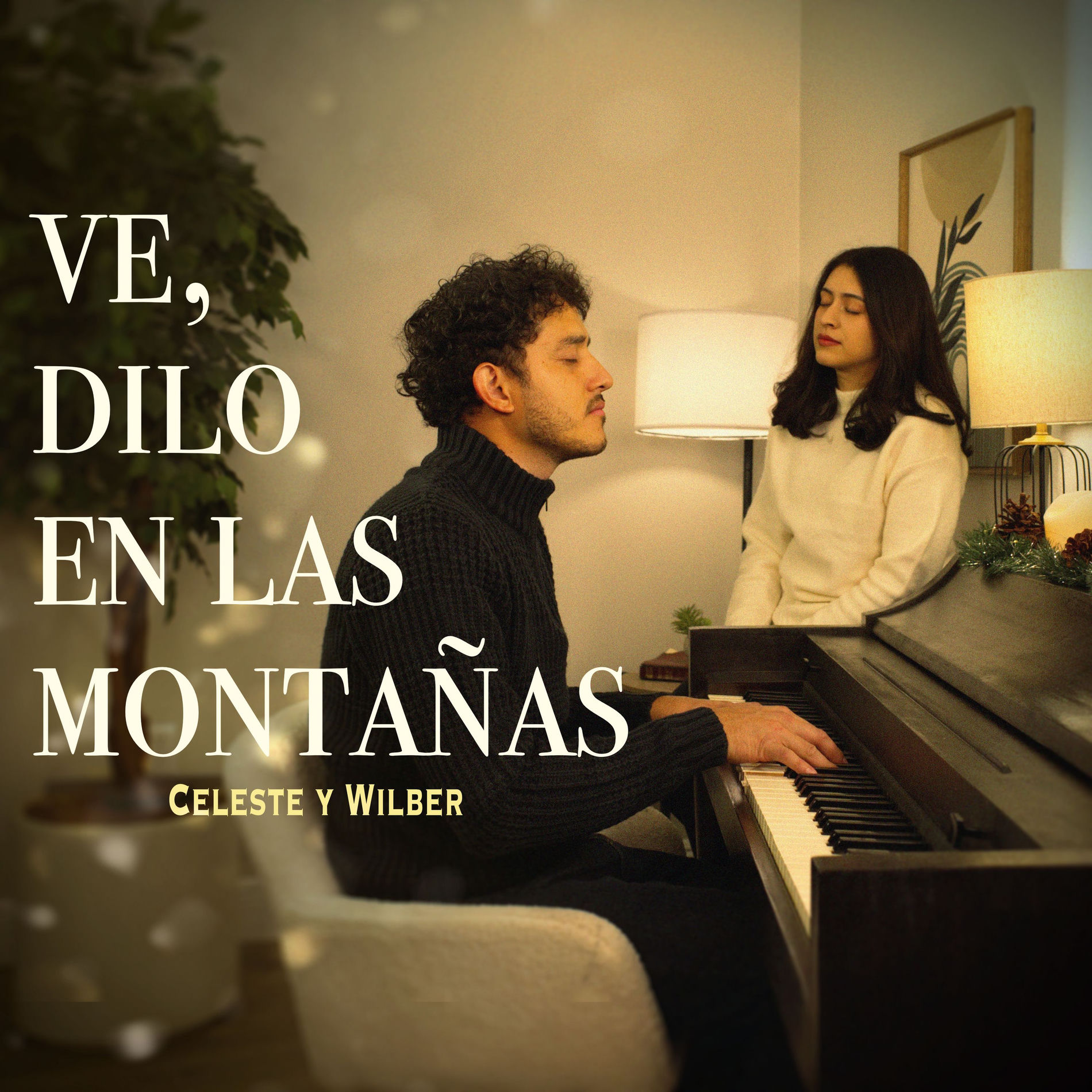 Album cover of Ve, Dilo en las Montañas