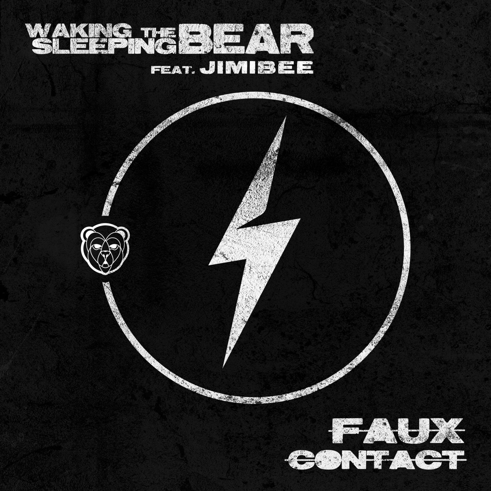 Album cover of Faux Contact (feat. Jimibee)