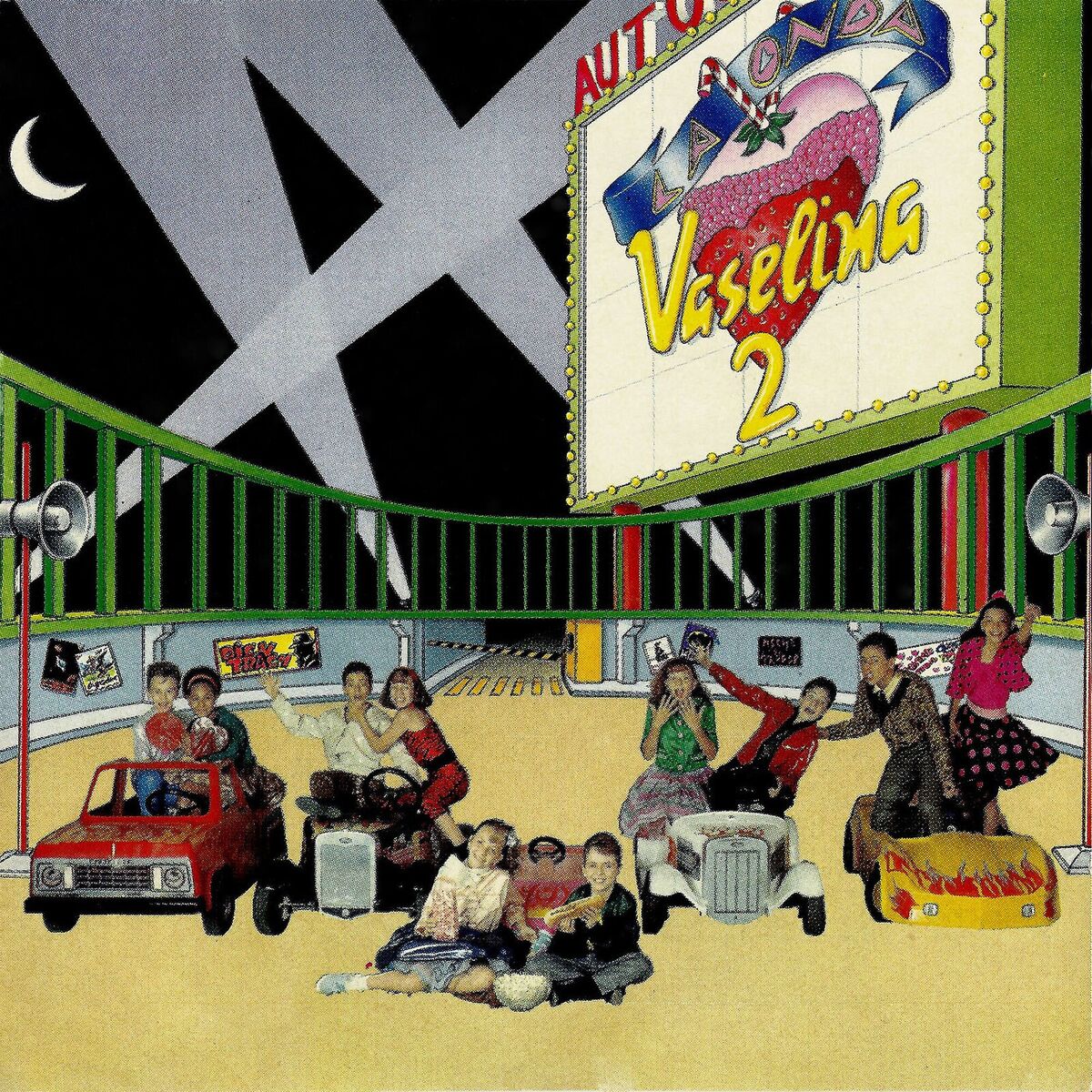 Album cover of El Calendario