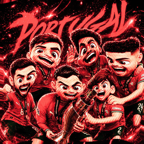 Portugal Funk