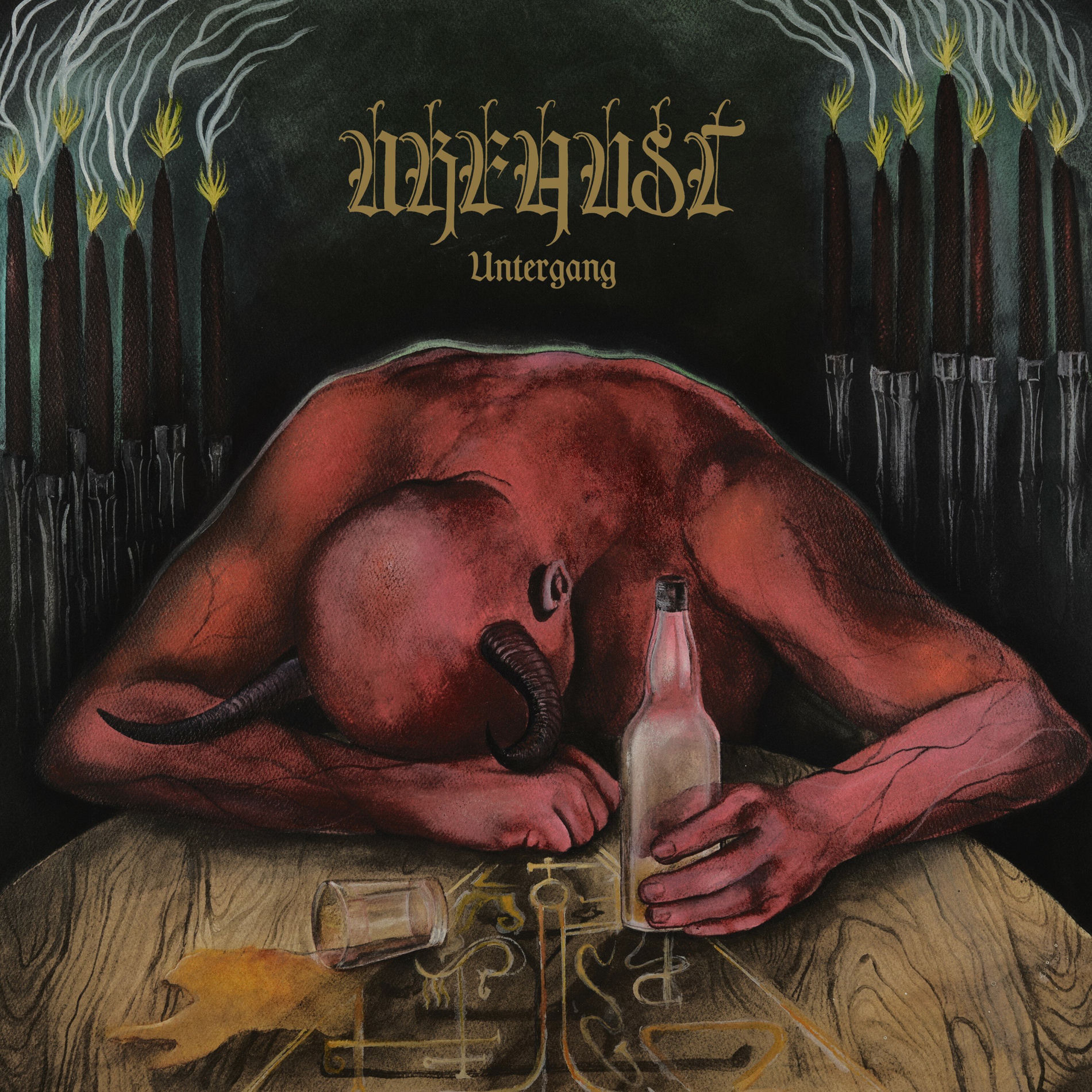 Geist ist Teufel - Urfaust | Deezer