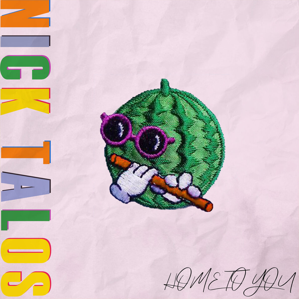 Album cover of Home To You
