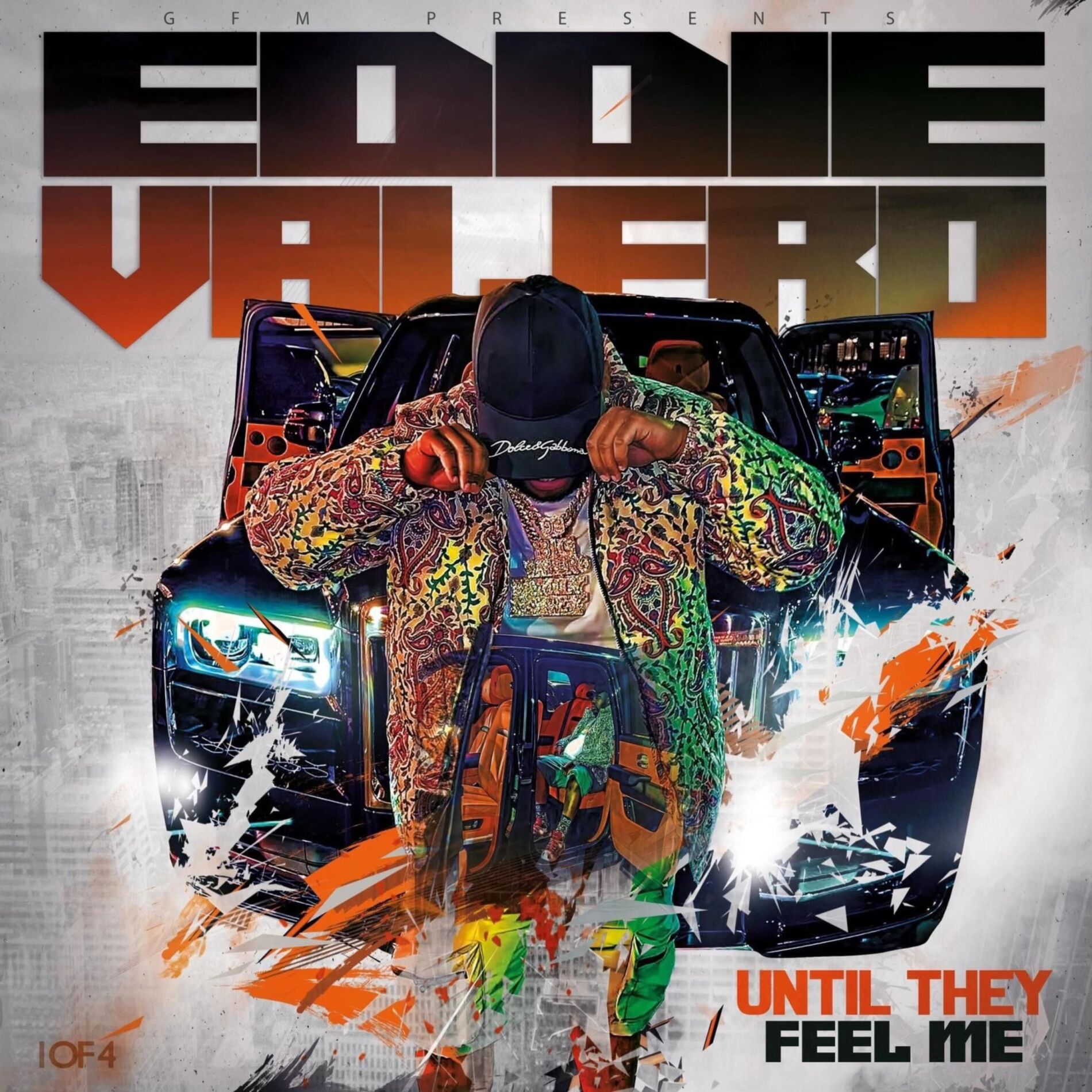 Album cover of Until They Feel Me