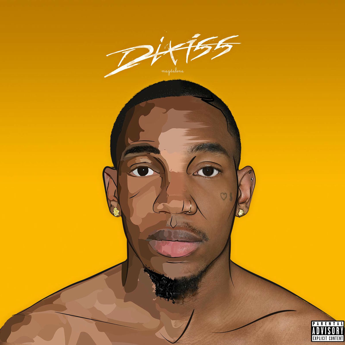 Album cover of Nécessité- EP