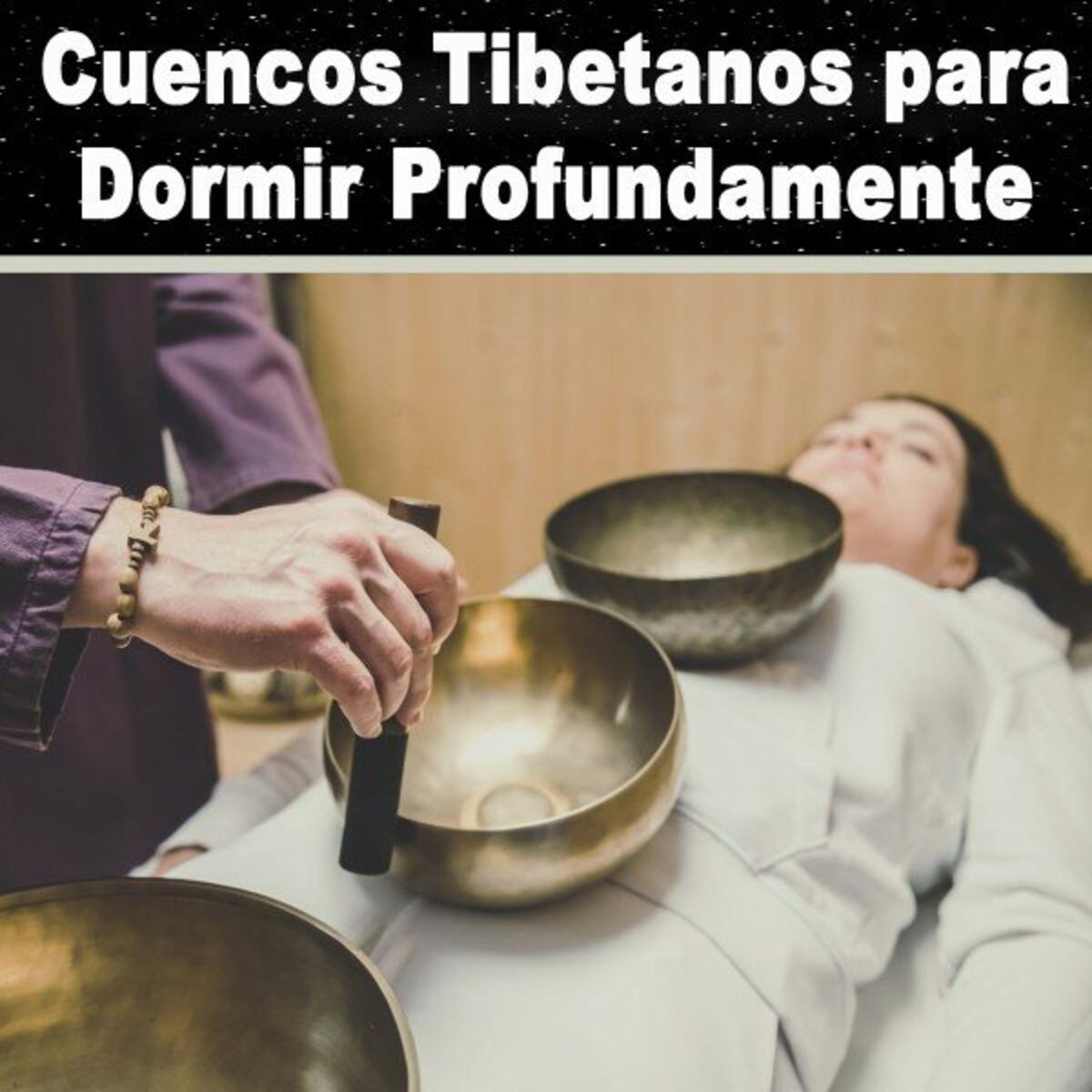 Album picture of Cuencos Tibetanos para Dormir Profundamente