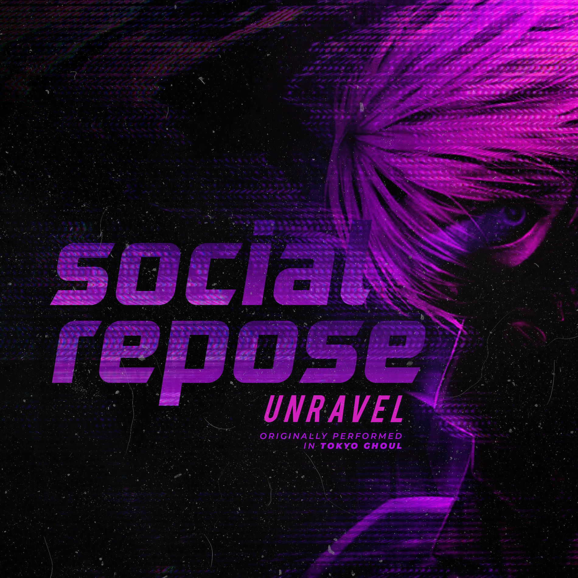 Album cover of Unravel
