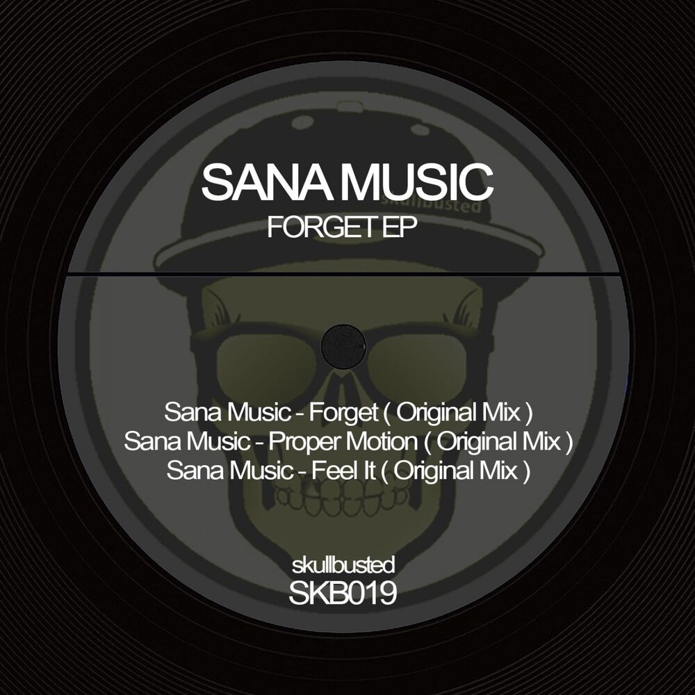 Picture of Forget Ep