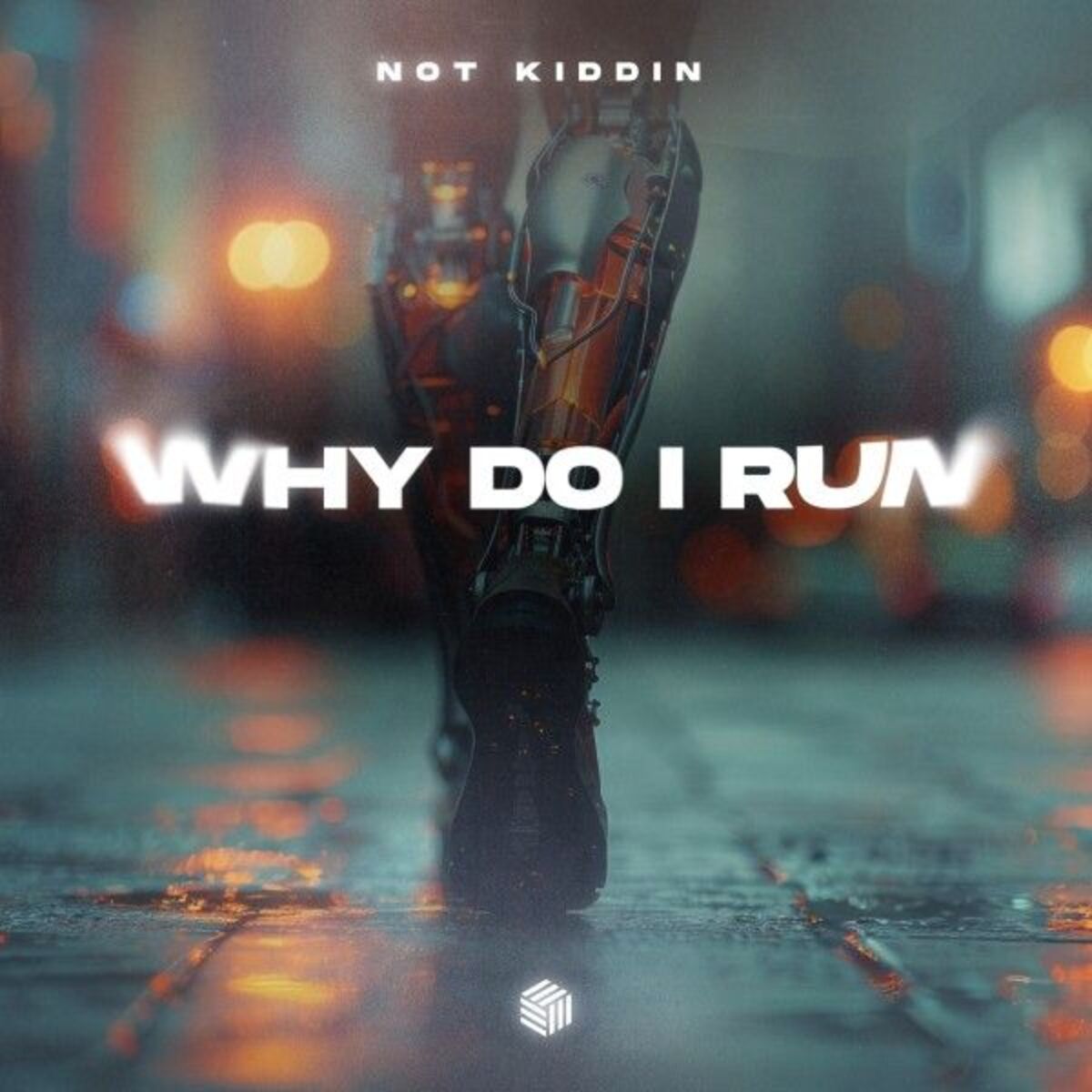 Album cover of Why Do I Run