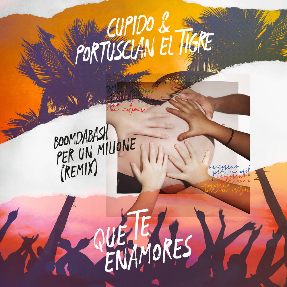 Picture of Que Te Enamores (Per Un Milione Remix)