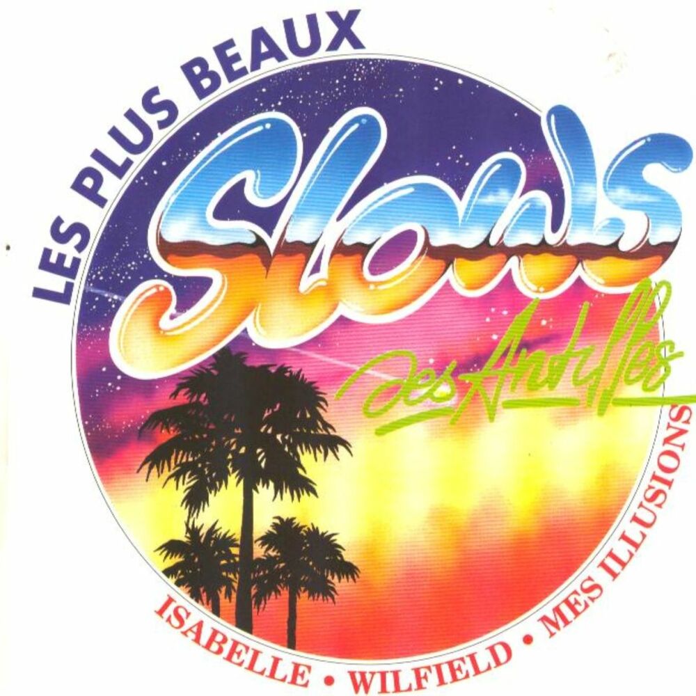 Picture of Les plus beaux slows des Antilles, vol. 1