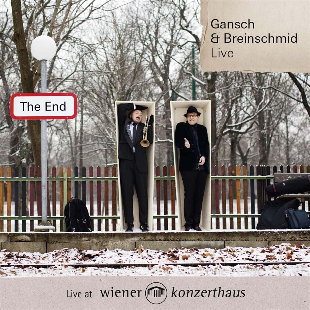 Picture of Gansch & Breinschmid Live