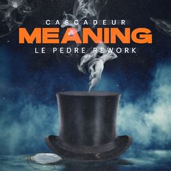Cover of Meaning (Le Pedre Rework)