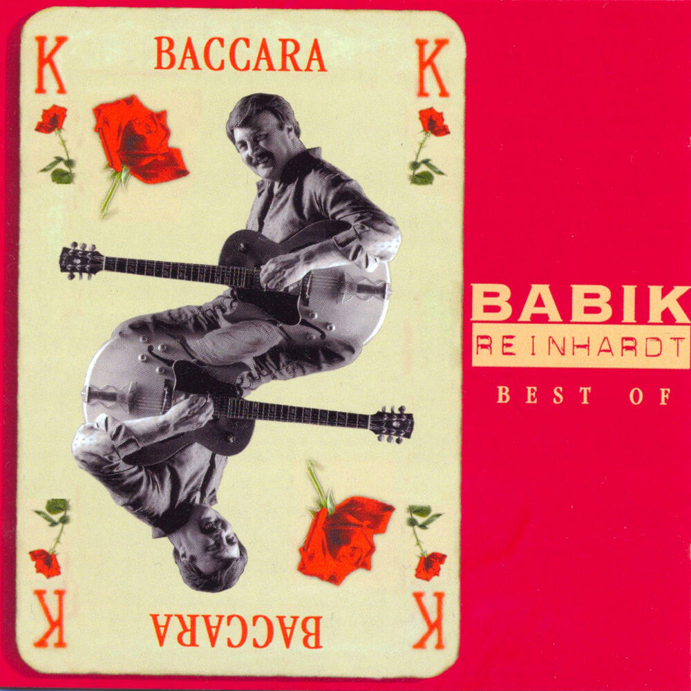 Picture of Baccara: The Best of Babik Reinhardt