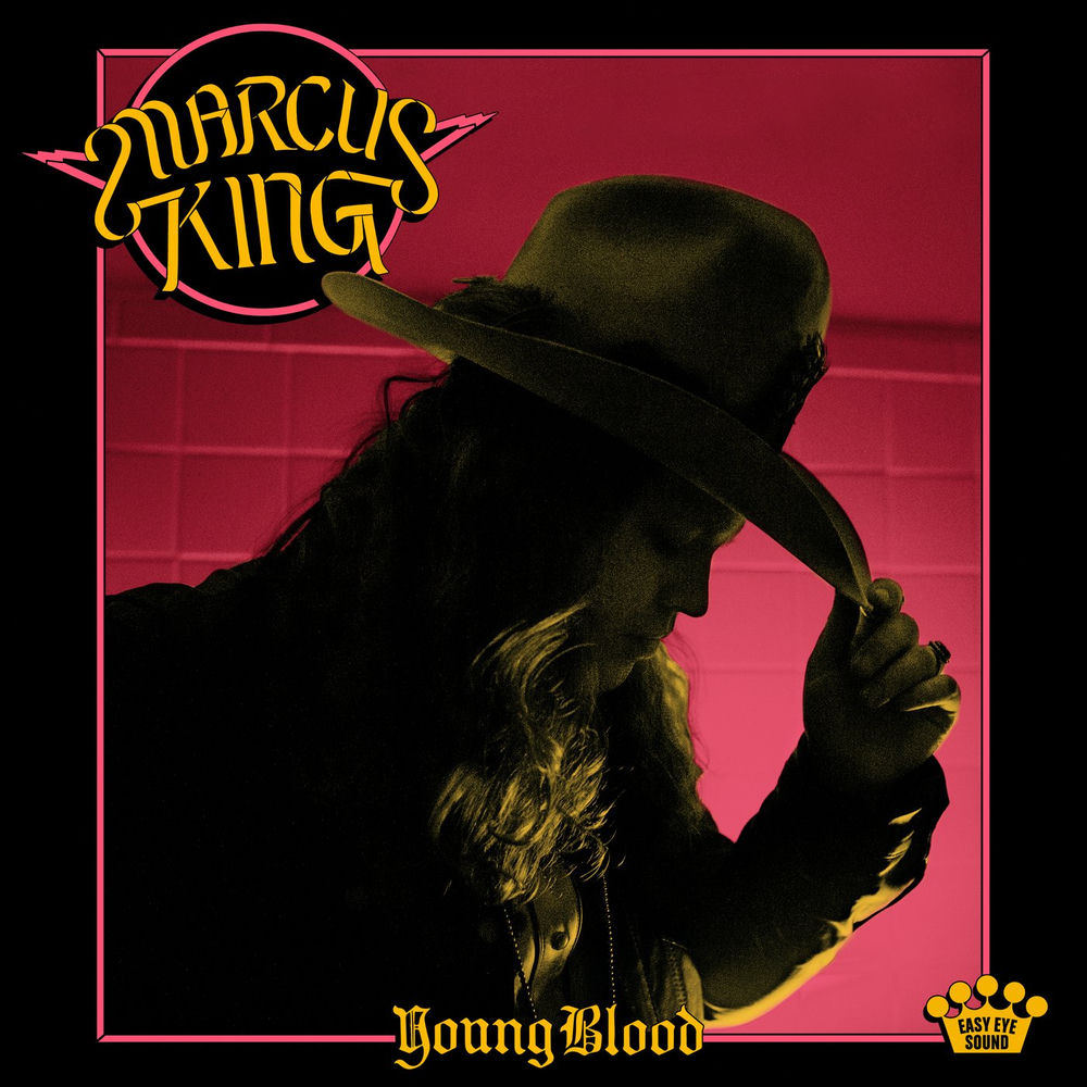 Young Blood cover