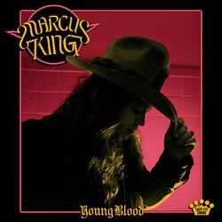 Cover of Young Blood