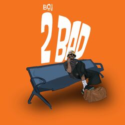 Cover of 2 Bad