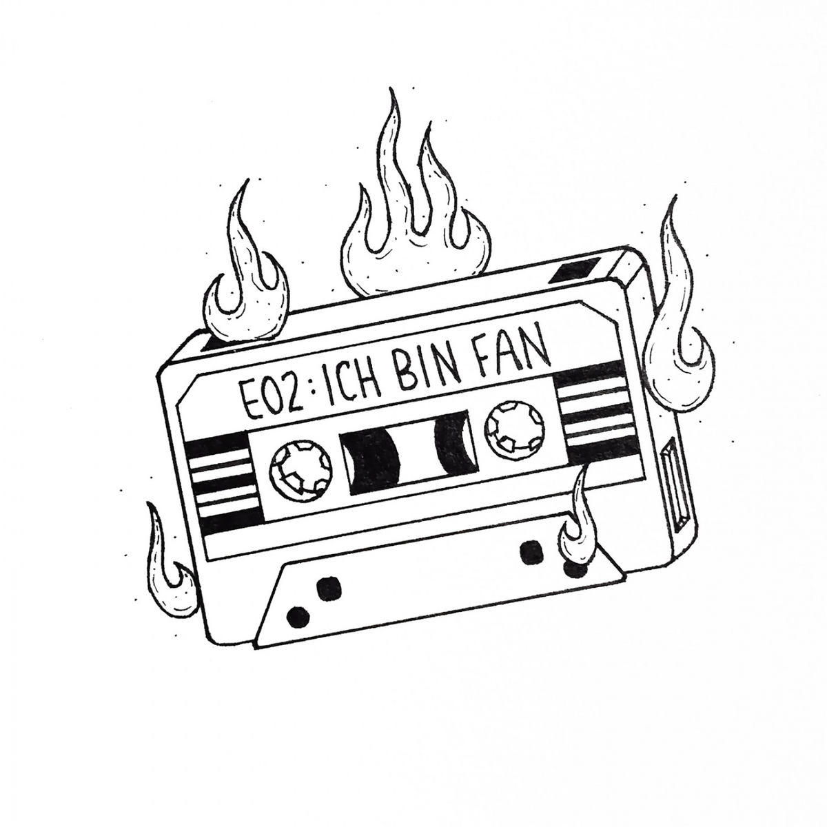 Album cover of E02 Ich bin Fan