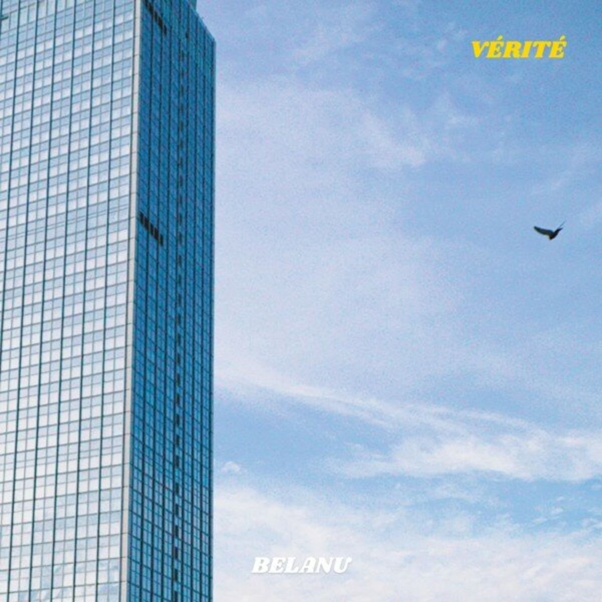 Album cover of Vérité