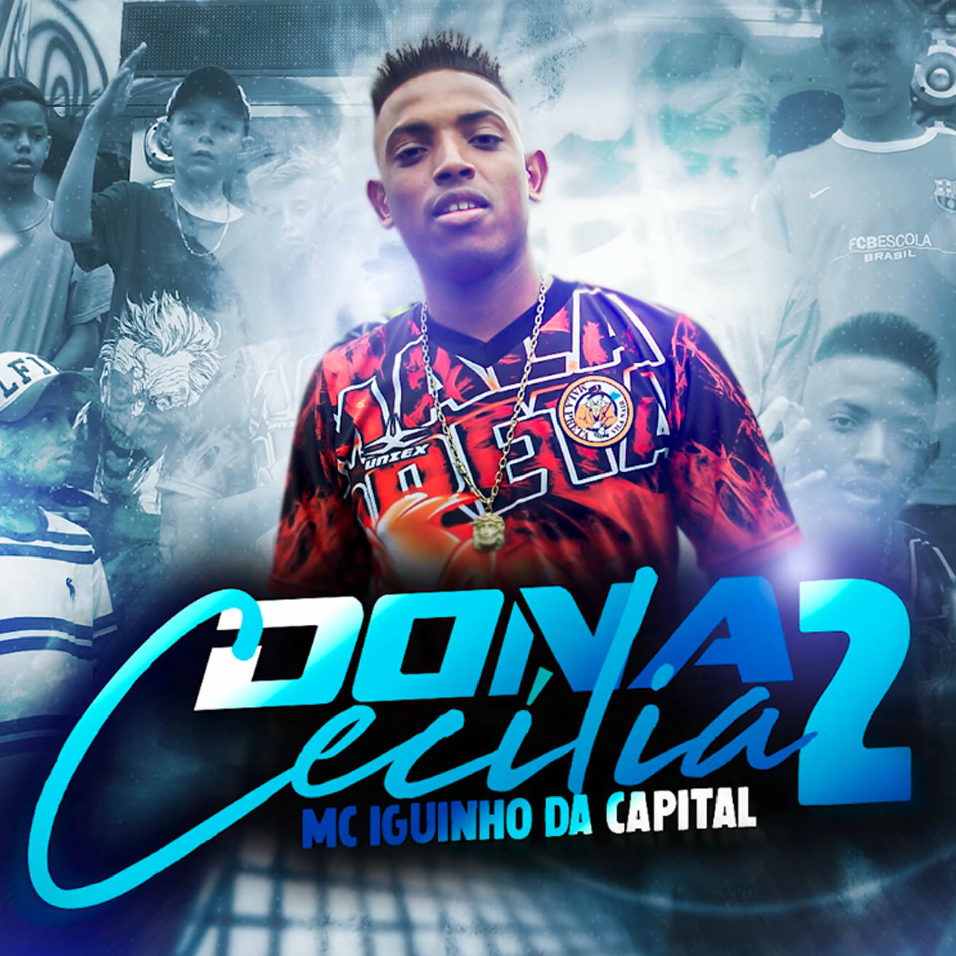 Album cover of Dona Cecilia 2