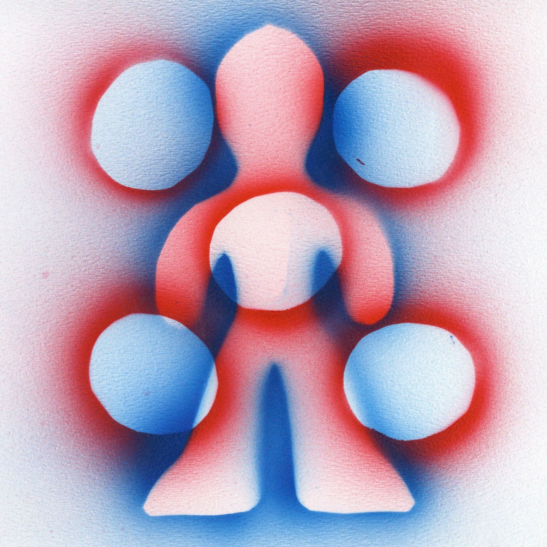 Album cover of inside a cloud