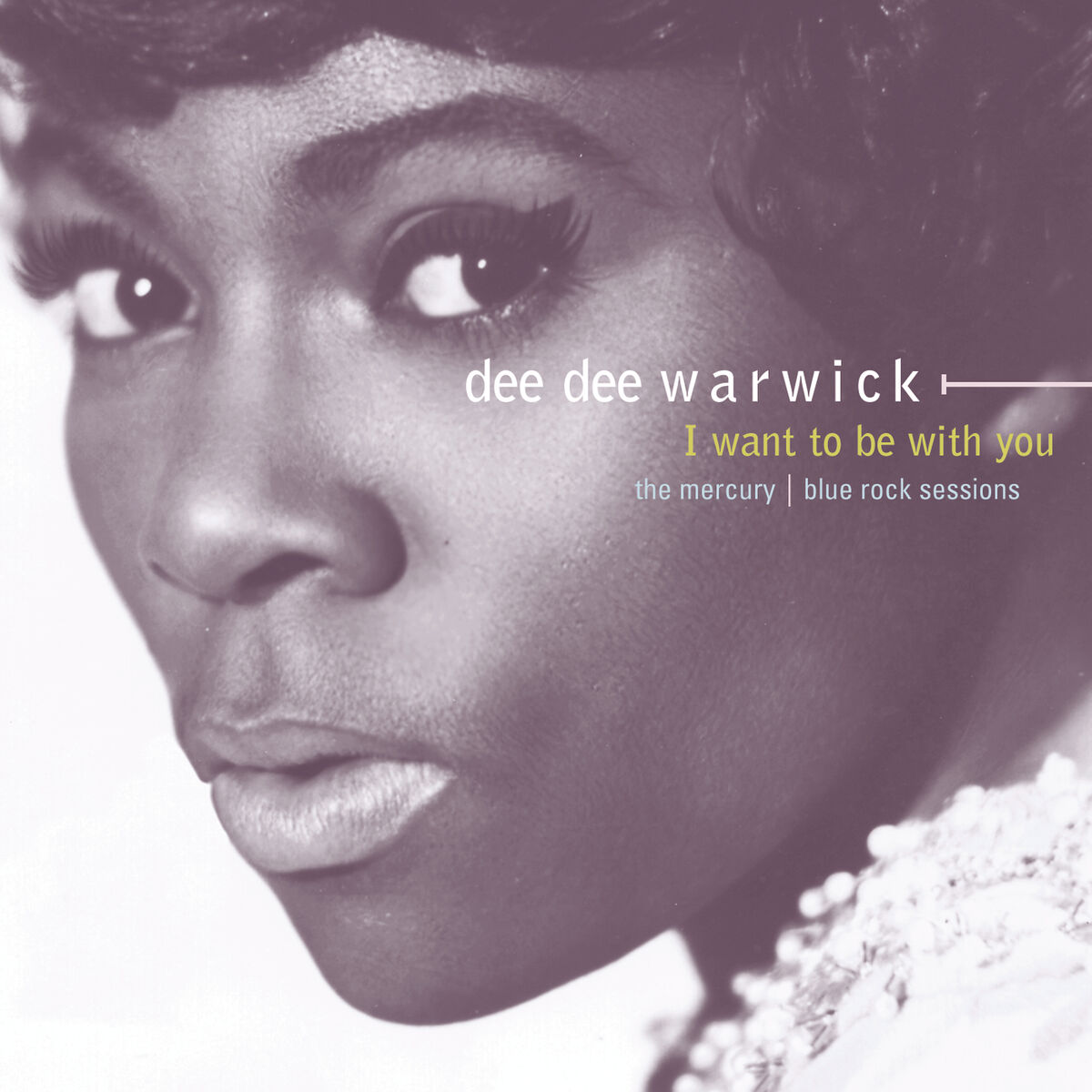 Album cover of I Want To Be With You