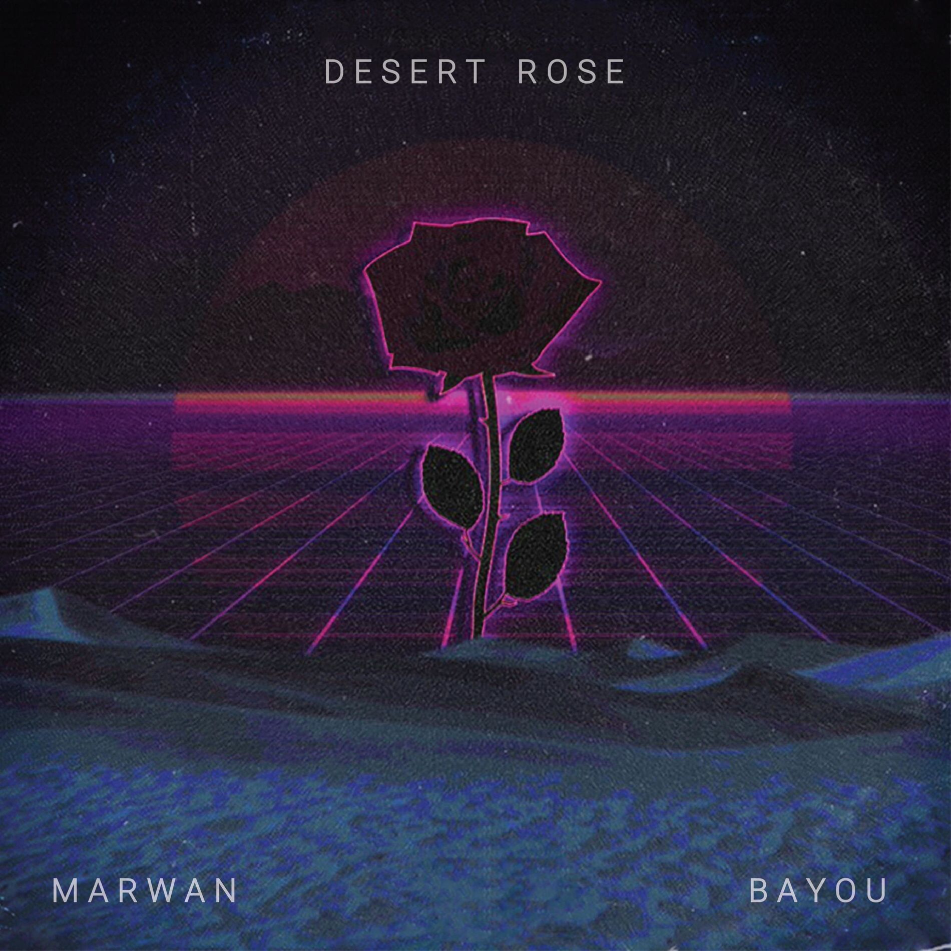 Album cover of Desert Rose