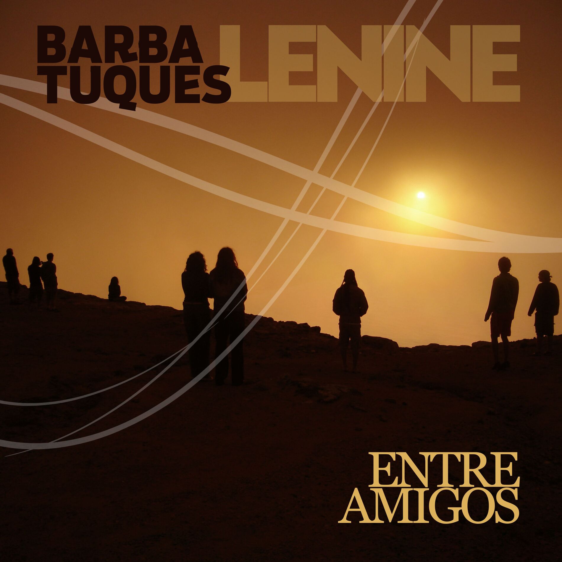 Album cover of Entre Amigos