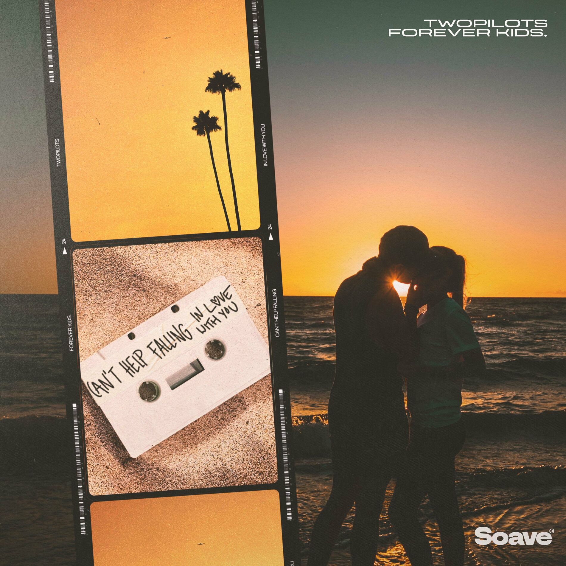 Album cover of Can't Help Falling In Love With You