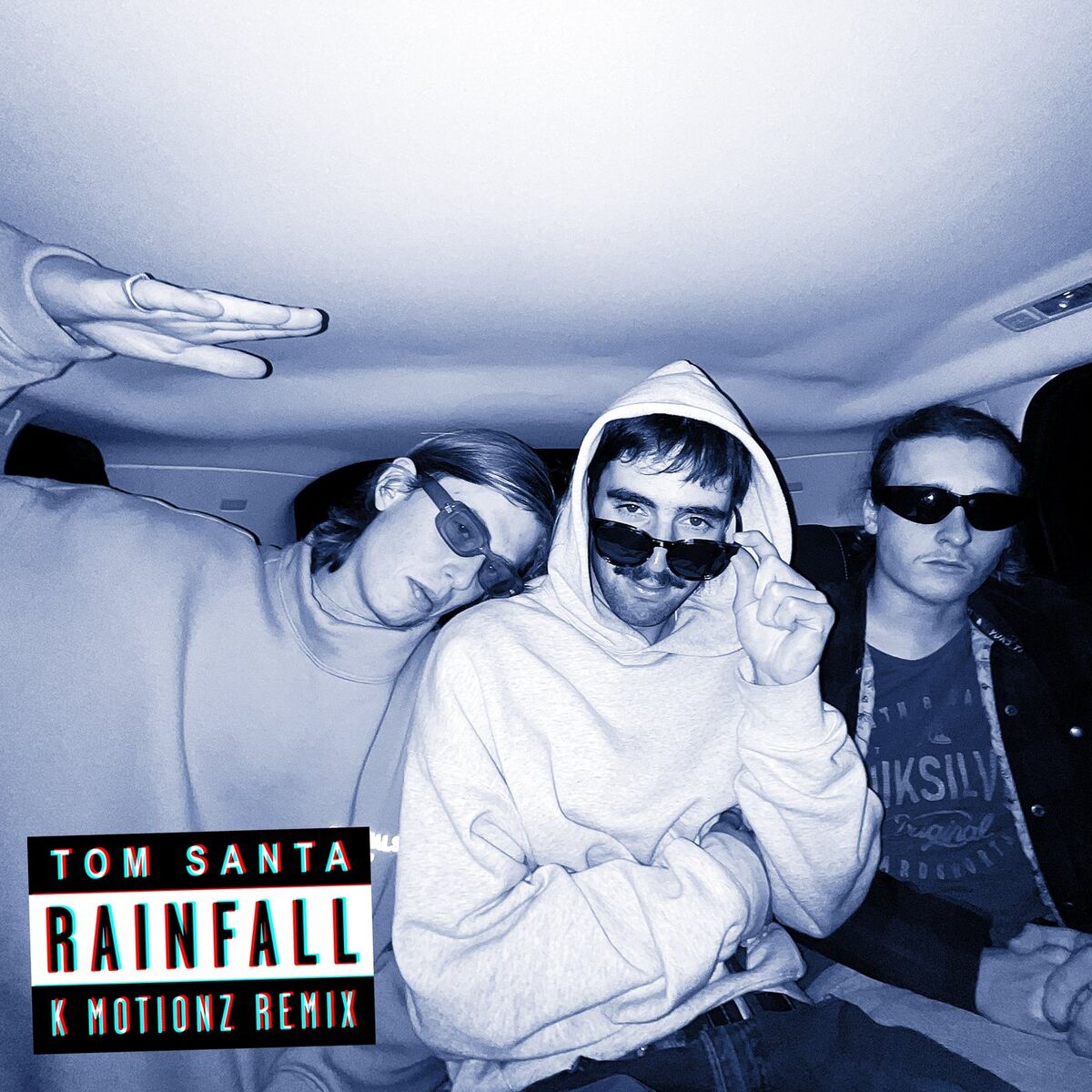 Album cover of Rainfall (Praise You)